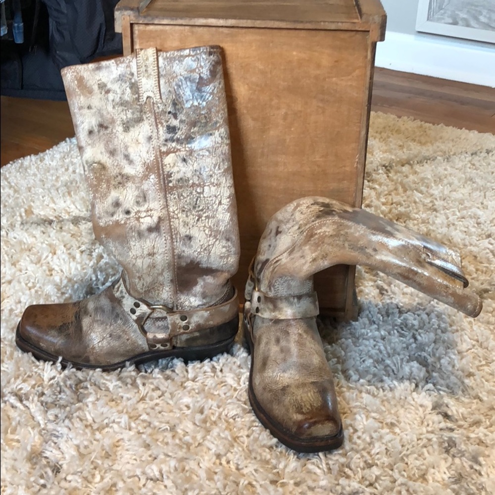 Frye boots